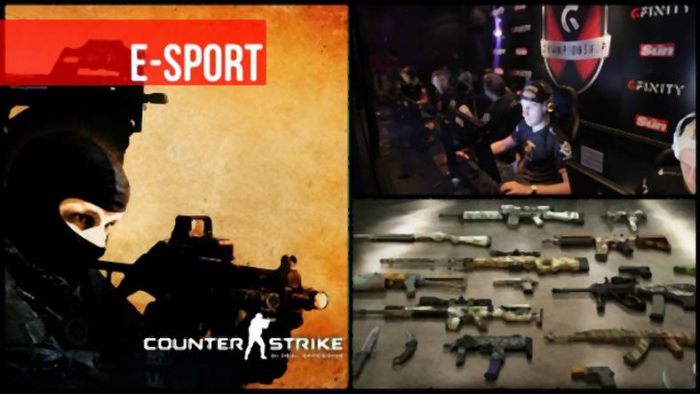 Wszystko o Counter-Strike - historia gry i najlepsze drużyny na świecie