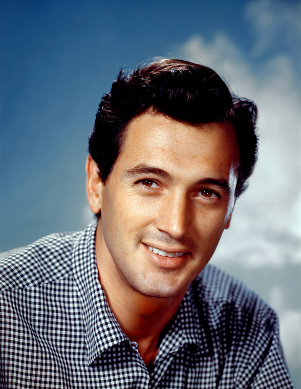 Rock Hudson