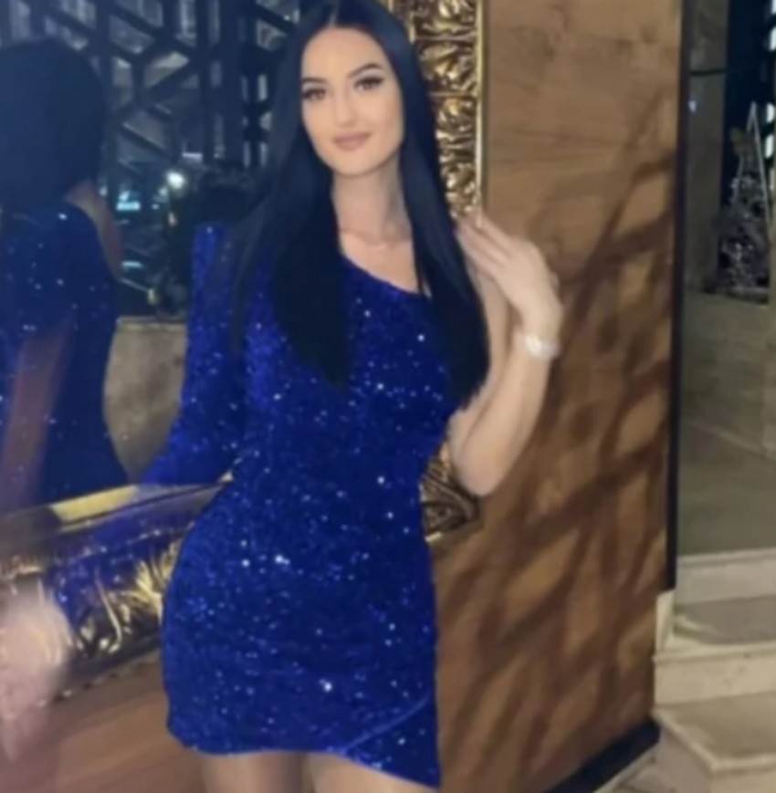 Draganina ćerka Manuela Bijelić