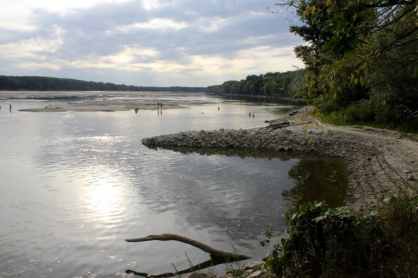 Dunav kod Apatina, arhiva