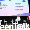 Teen talk konferencija 
