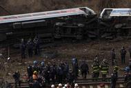 USA-DERAILMENT/NEWYORK