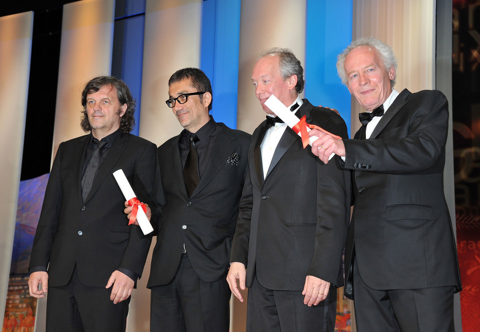Ceremonia zakończenia 64. Festiwalu Filmowego w Cannes