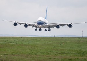 ilustracija, aerodrom u Drezdenu