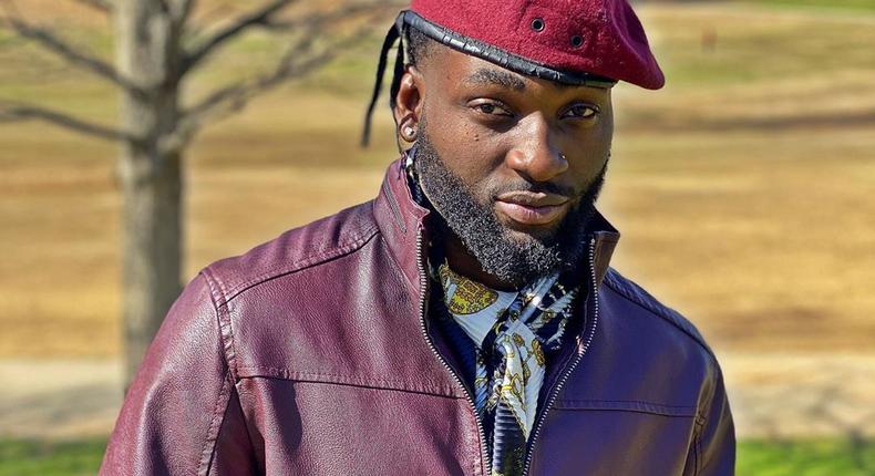 Gbenro Ajibade sparks off rumours of new found love after sharing video on Instagram [Instagram/GbenroAjibade]