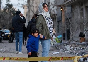 Posledice vazdušnog napada na Teheran prvih dana rata | Foto: Reuters