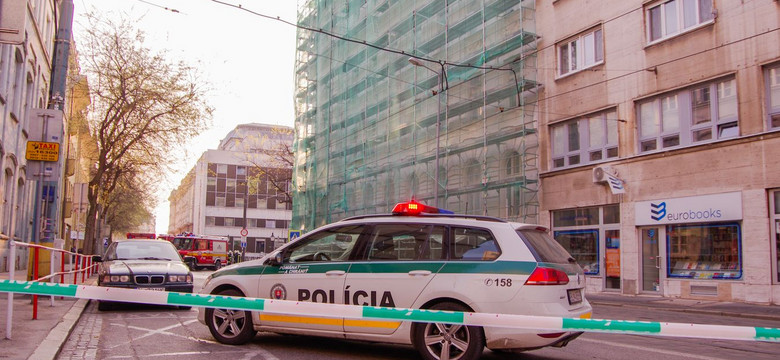 Podwójne morderstwo członków wspólnoty LGBT w Bratysławie potraktowane jako terroryzm