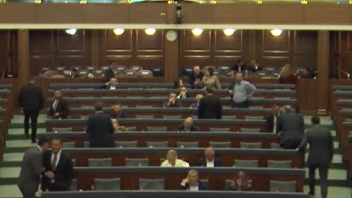 Skupština privremenih prištinskih institucija