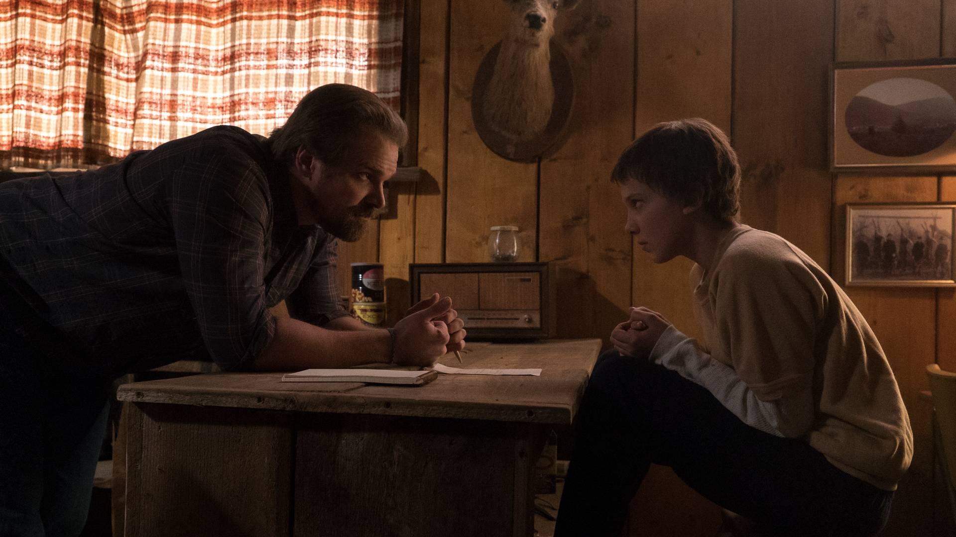 "Stranger Things"Drehort Hopper und Elevens Hütte wird zum Escape Room Noizz