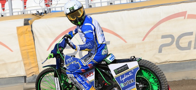 Żużlowa GP. Bewley przed Zmarzlikiem i Dudkiem w Cardiff