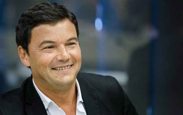 Ekonomista Thomas Piketty odmówił przyjęcia Legii Honorowej