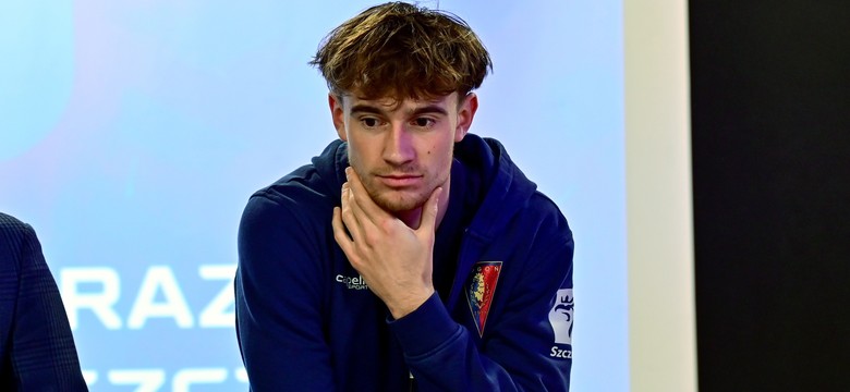 Adrian Przyborek piłkarzem Lazio Rzym. Filip Stojilkovic rozstał się z Cracovią