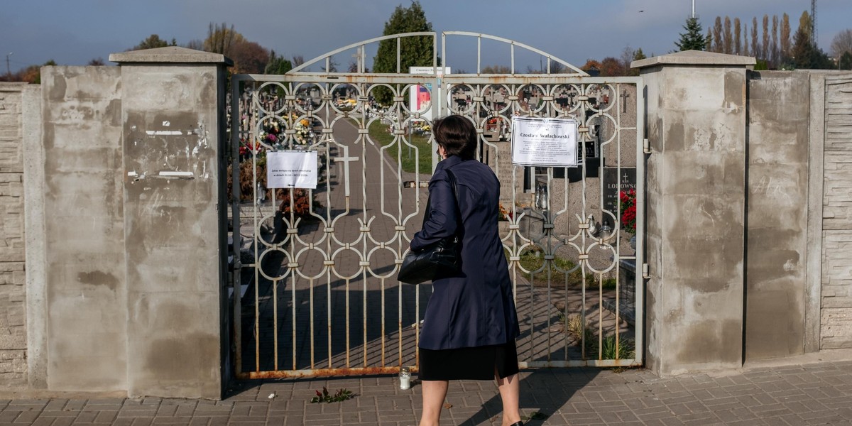 Najsmutniejsze święto Wszystkich Świętych w historii Polski.