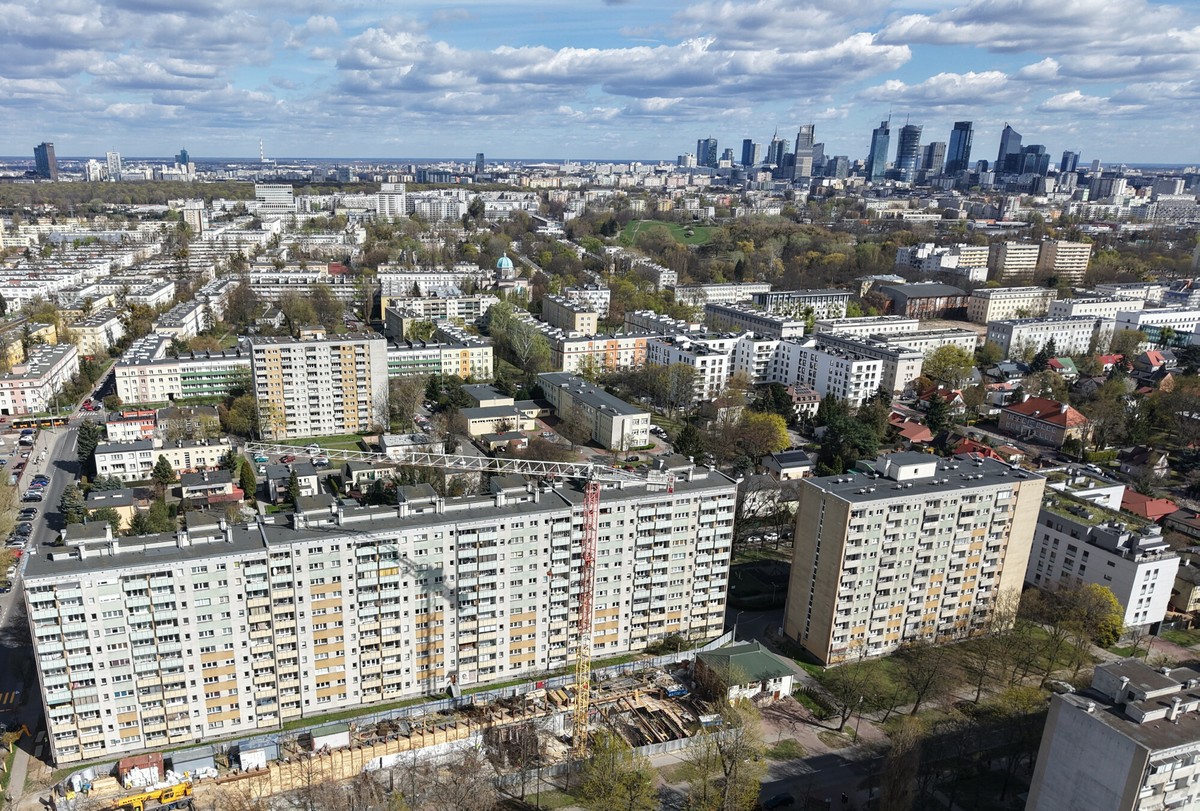 Cudzoziemcy kupują mieszkania w Polsce. "Ukraińskie agencje przejmują rynek"