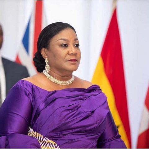 Rebecca Akufo-Addo