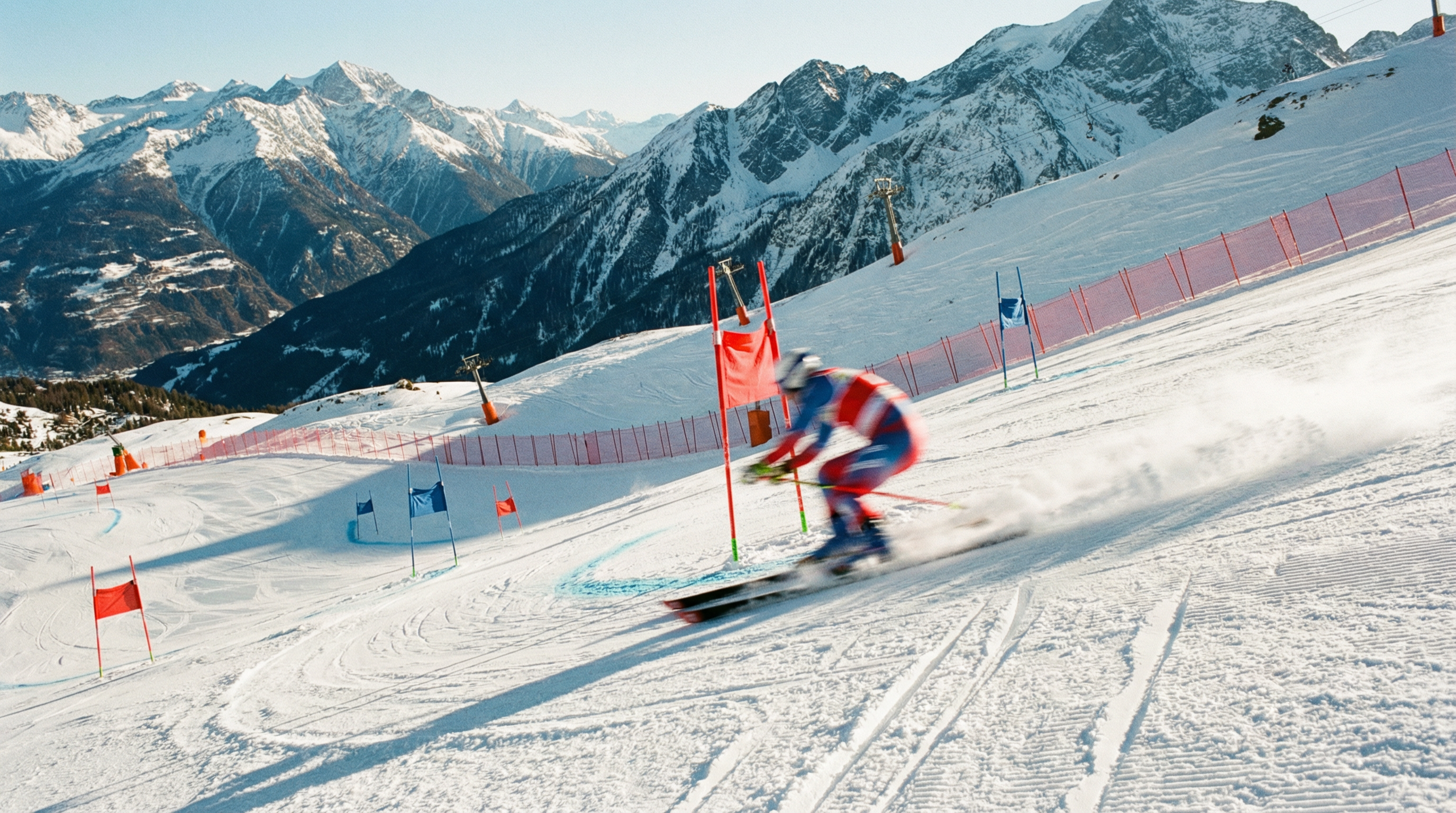 25 Jahre alt, Gold im Riesenslalom - Pinheiro Braathen macht Brasilien zur Wintersport-Nation