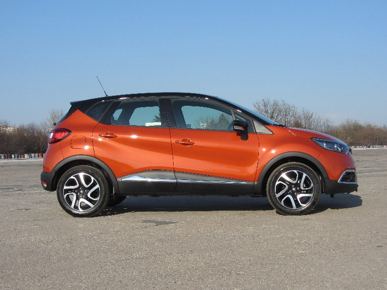 Renault Captur już w Polsce