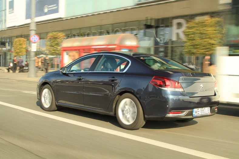 Peugeot 508