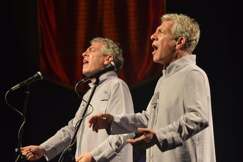 Svečanost je upotpunjena koncertom braće Teofilović