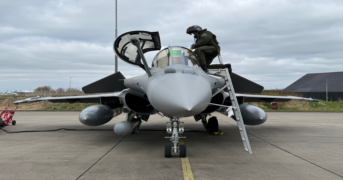 NATO rüstet auf: Vier Länder schicken Jets gegen Russland