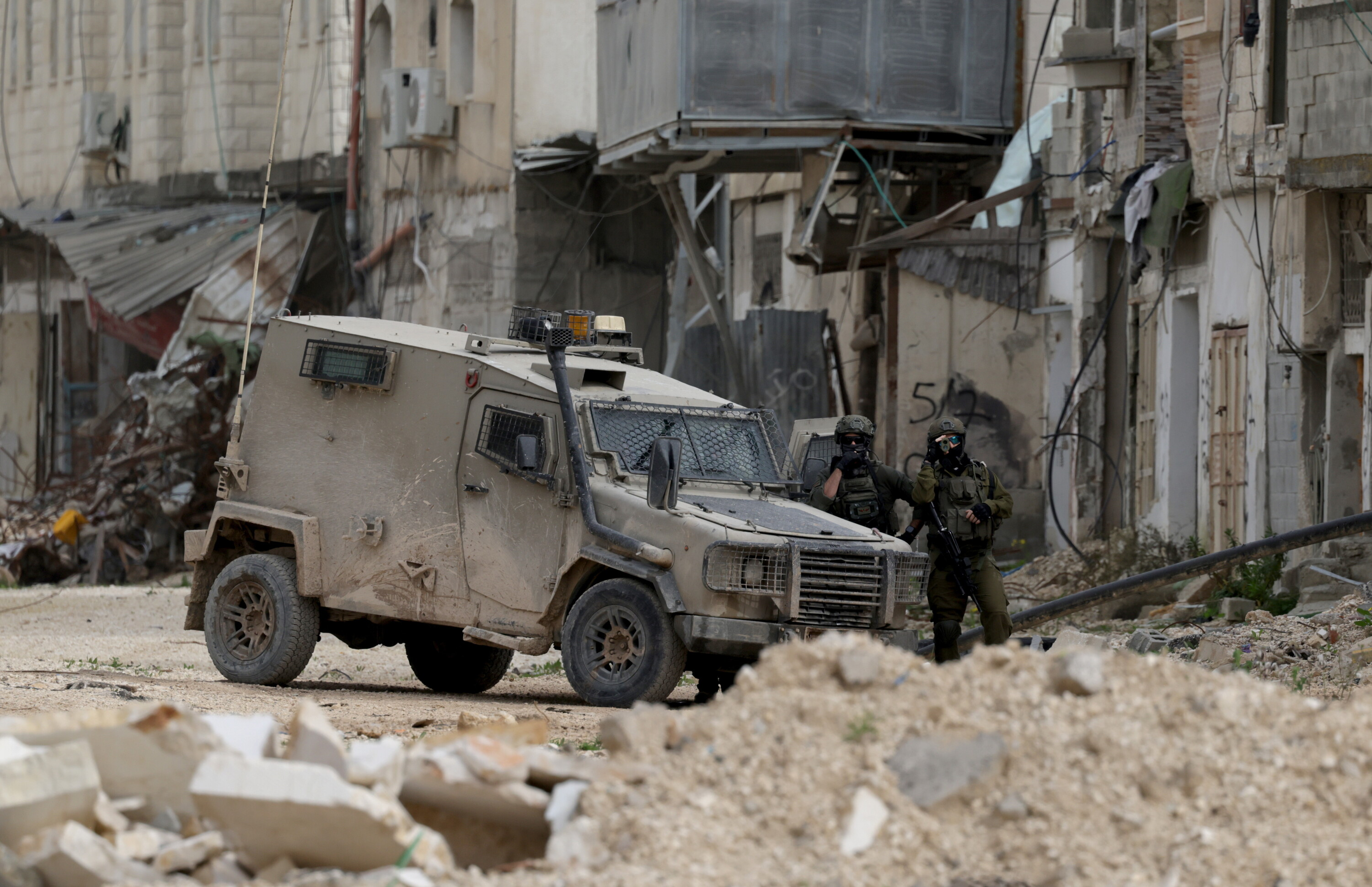 83 procent Strefy C może przejąć Izrael dzięki nowym przepisom o gruntach
