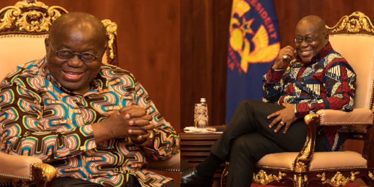 The life of Nana Addo Dankwa AkufoAddo as a politician Pulse Ghana
