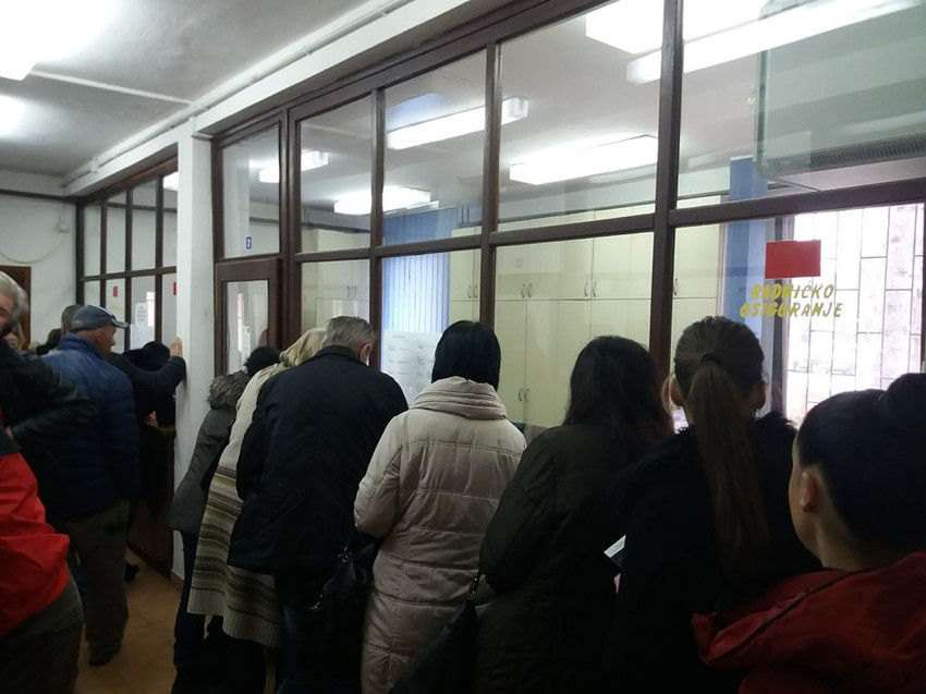  O pravu na penziju odlučuje svaka država ugovornica na čijoj teritoriji je osiguranik radio