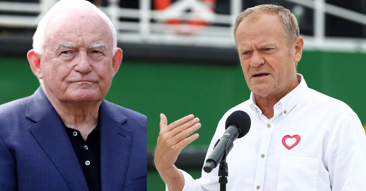 Miller ostrzega Tuska. "Sprawa jest poważna, Nawrocki to wykorzysta"