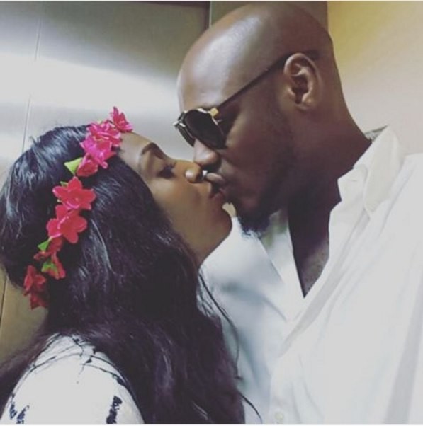 Annie Idibia, 2face Idibia 