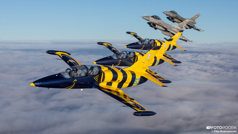 Baltic Air Policing 2019