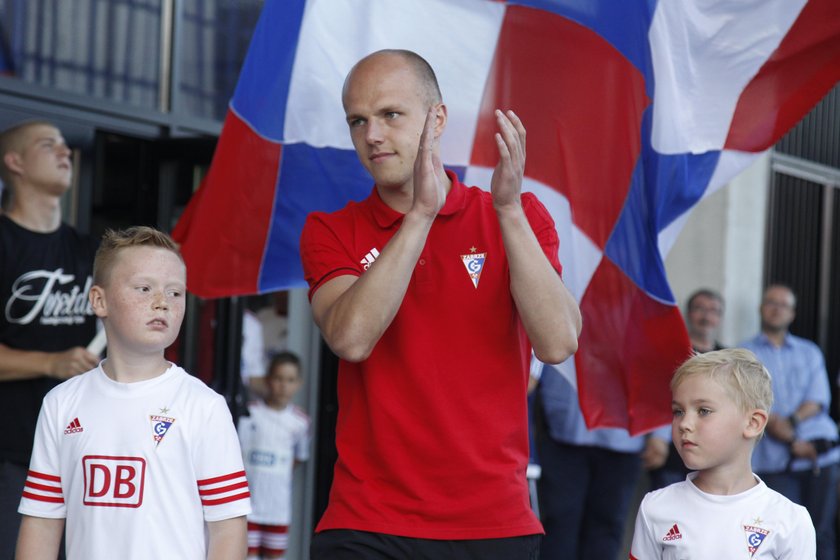 Pilka Nozna. I LIGA. Gornik Zabrze - Podbeskidzie Bielsko-Biala. 28.05.2017