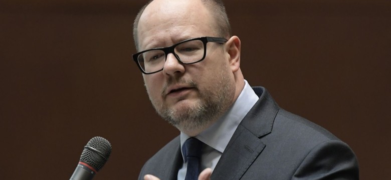 Adamowicz: Nie zrezygnuję z kandydowania na prezydenta Gdańska