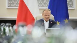 tusk ostro do nawrockiego: ma pan obowiązki polskie, a nie rosyjskie
