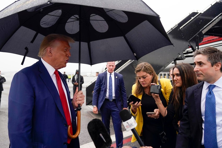 Suđenje Donaldu Trampu