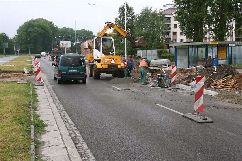 Droga krzyżowa nad morze