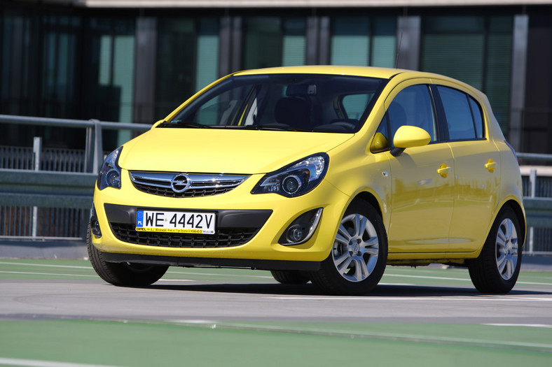 Opel Corsa: oszczędnie nie znaczy tanio