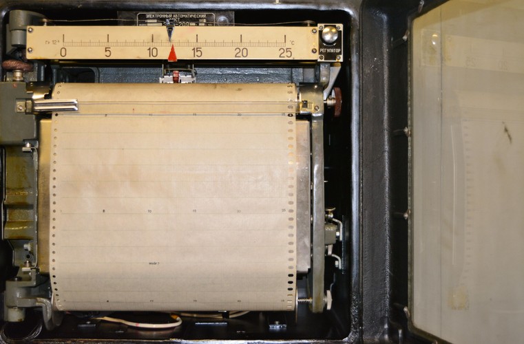 Podziemia Pałacu Kultury i Nauki w Warszawie