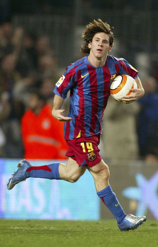 Lionel Messi (2006)