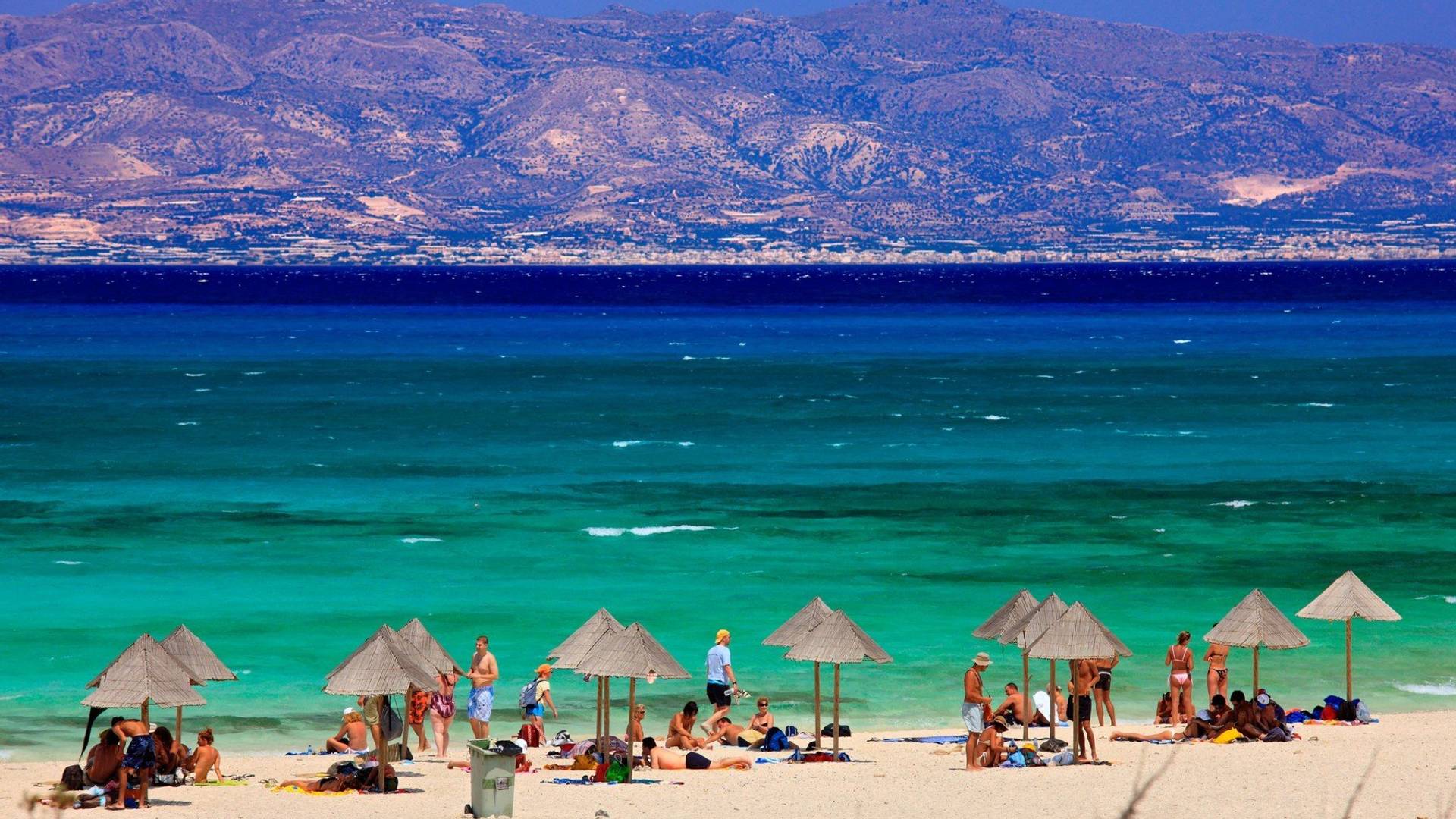 Skriveni dragulj Mediterana: Ostrvo koje zovu "grčki Havaji"