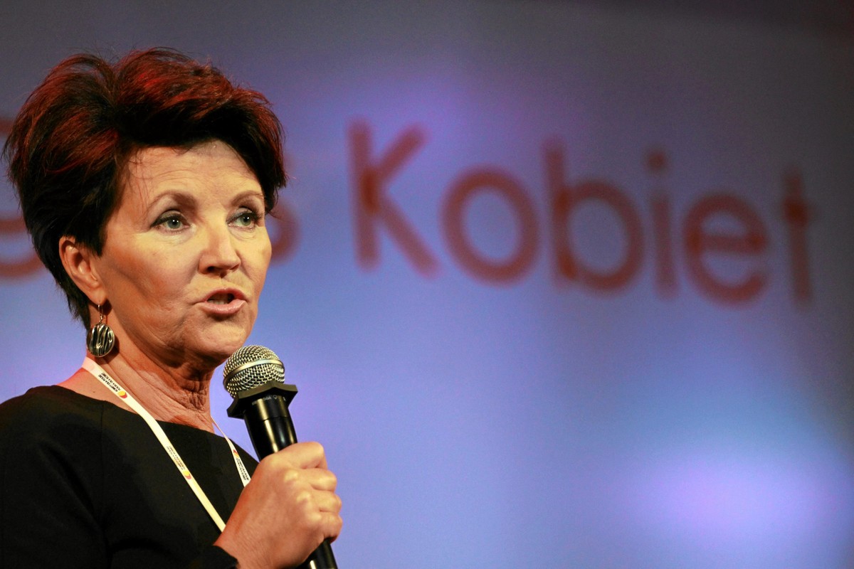 Jolanta Kwaśniewska