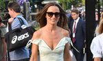 Ale gorąco! Pippa Middleton zaszalała z dekoltem