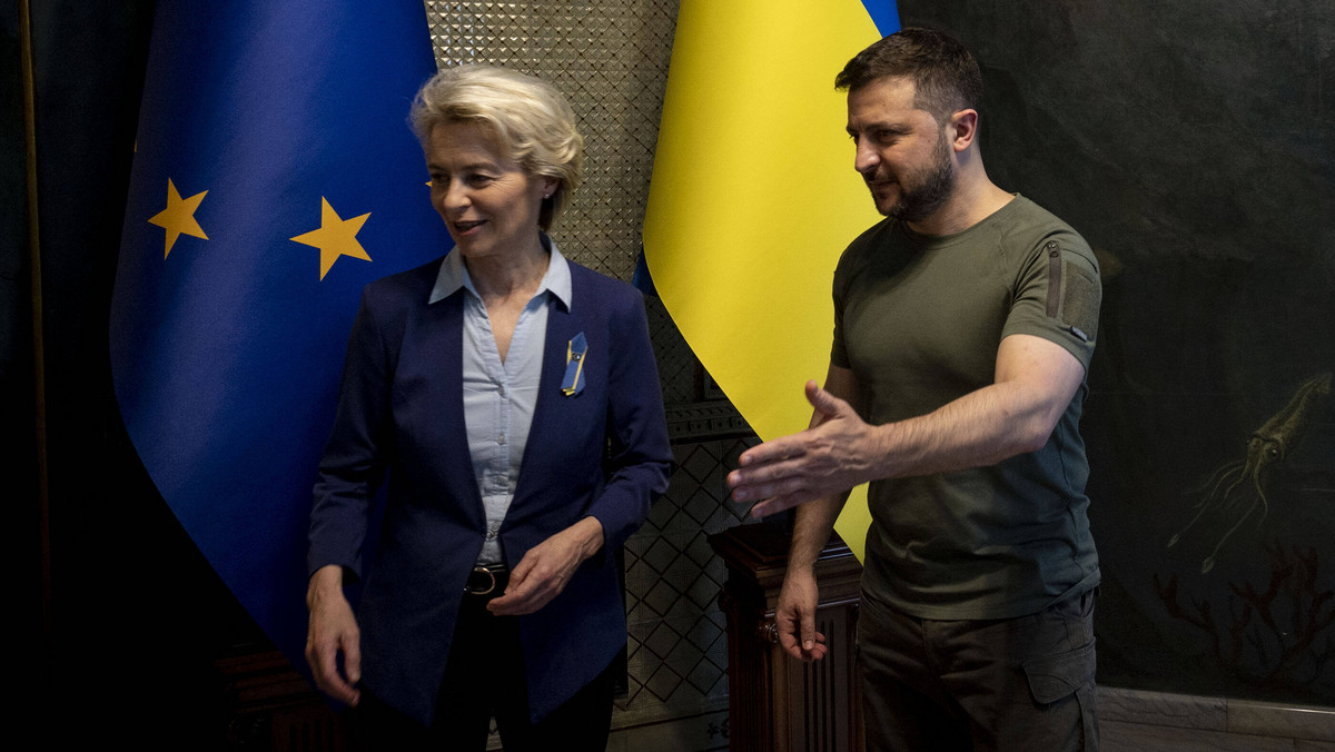 Szczyt UE-Ukraina. Kancelaria Zełenskiego zdradziła miejsce spotkania