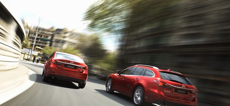 Mazda ujawniła nowe kombi z niezwykłym napędem! Polak połknie haczyk?