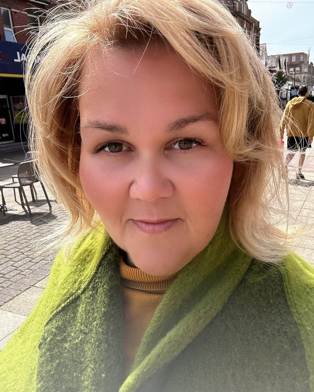 Slovenka Nelly Ghaffar sa preslávila v šou The Great Britich Bake Off.