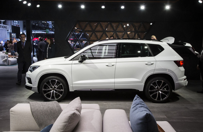 Cupra Ateca