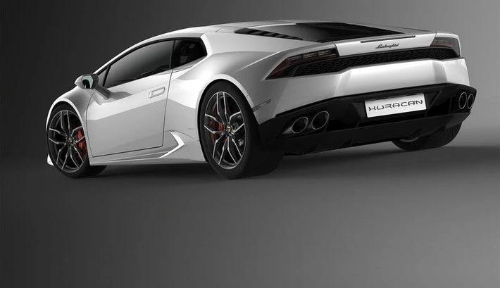 Lamborghini Huracan