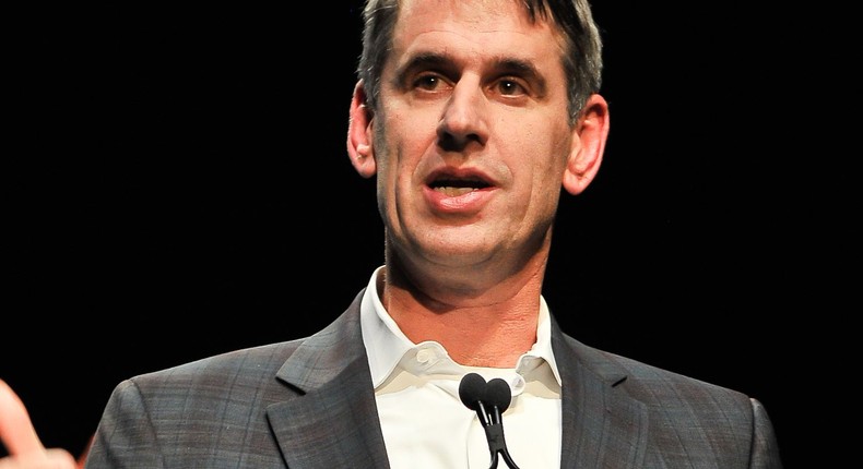 Benchmark partner Bill Gurley is leaving Uber's board.