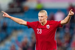 Kontuzja Erlinga Haalanda. Norweg nie zagra w el. MŚ 2022