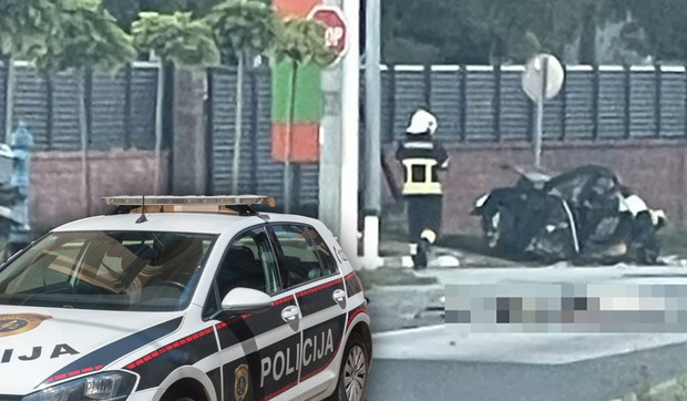 Policija nesreca