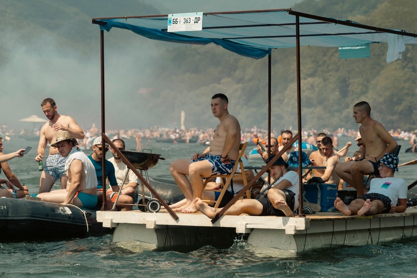 Drina regata 